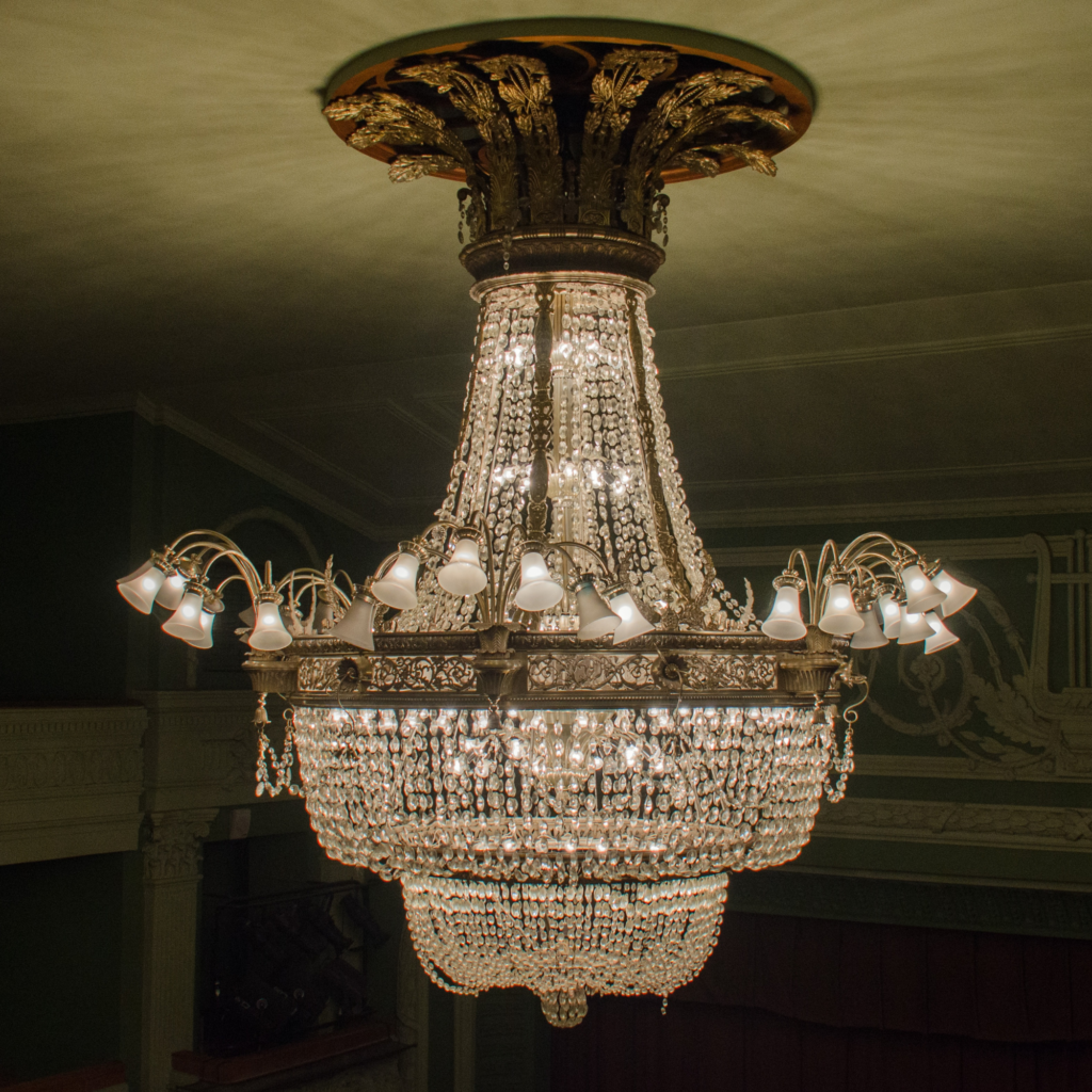 Lustres, appliques et lampes : souvent sous-estimés