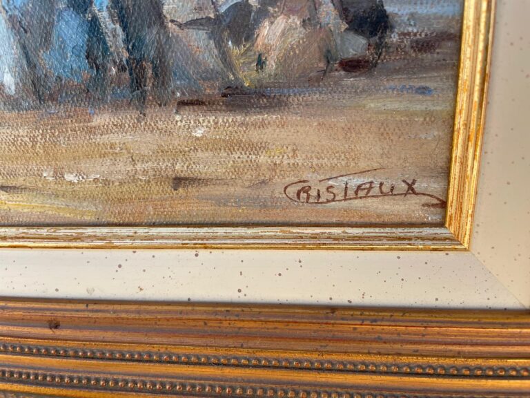 Combien vaut un tableau ancien ? Ce qui fait vraiment sa valeur