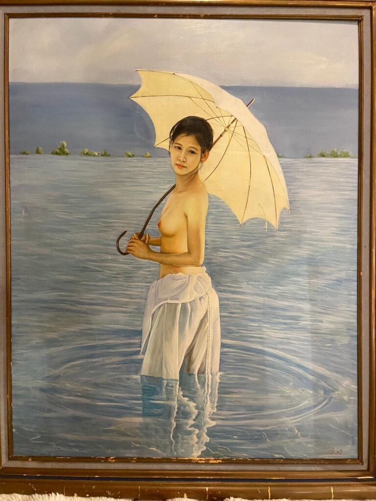 Retourner le tableau, premier réflexe